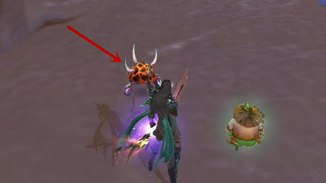 完美世界 完美世界怨灵斥候在哪?