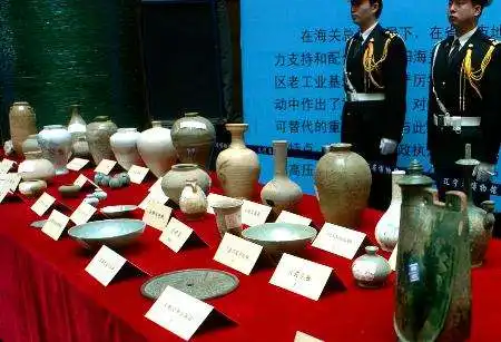 闲鱼有人倒卖文物,警方介入,如何保护我国文物被倒卖、流失?