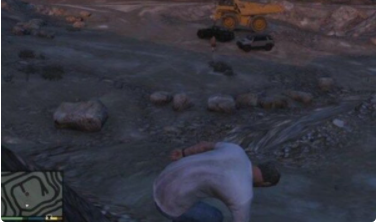 《gta5》逃犯坐标在哪里？