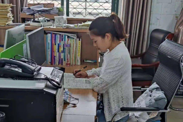 申请入党人的现实表现