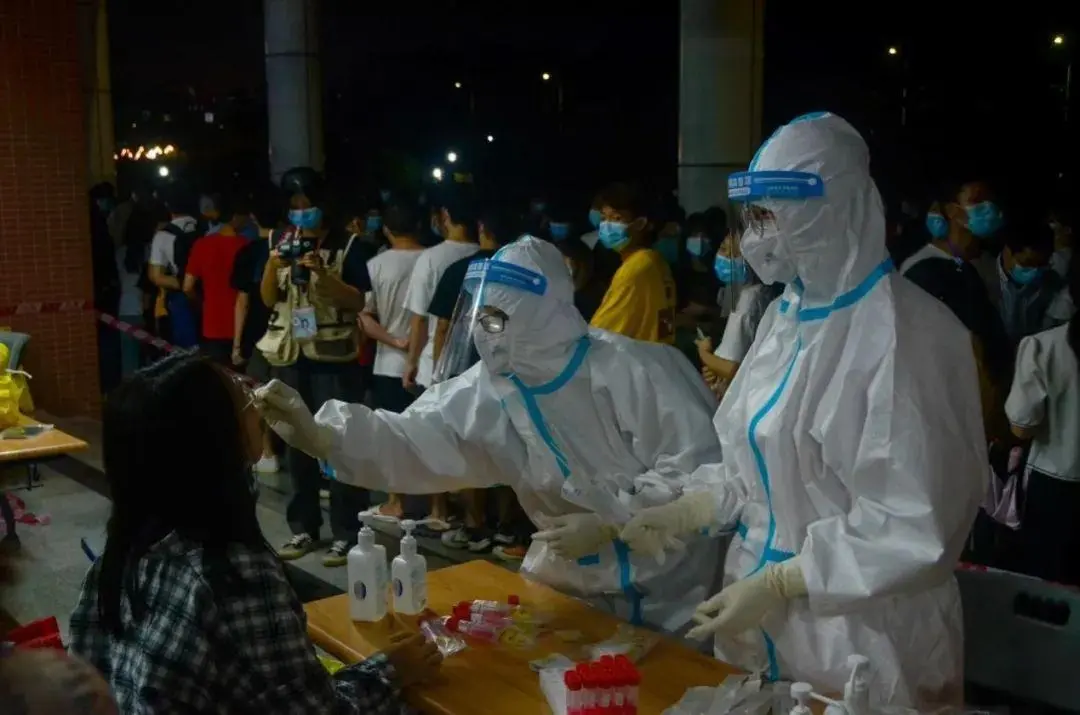 上海超2万人核检结果异常，这是怎么回事？