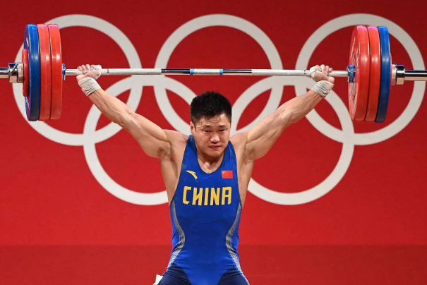 吕小军将递补获得里约奥运举重金牌,实现奥运会3连冠,这个判决有何意义?
