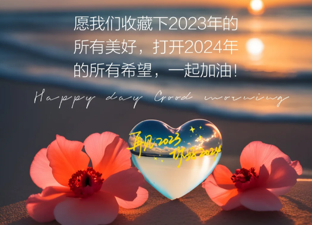 23年最后一个工作日