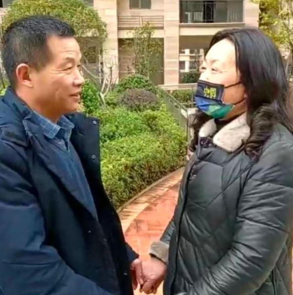 张玉环领证获前妻宋小女祝福,各自安好是不是就是最好的结局?