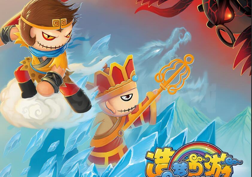 造梦西游 造梦西游1装备易爆点在哪？