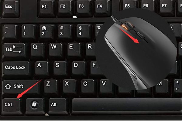 智慧团建页面怎么缩小?