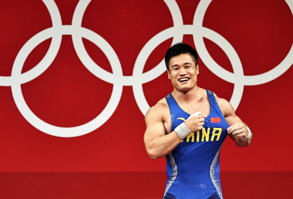 吕小军将递补获得里约奥运举重金牌，实现奥运会3连冠，这个判决有何意义？