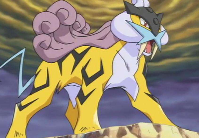 雷丘王进化雷皇吗？