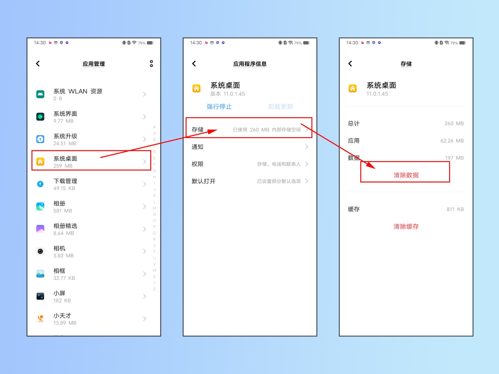 桌面上有一个文件夹删不掉，怎么办？