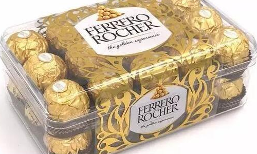 金莎巧克力的保质期怎样看