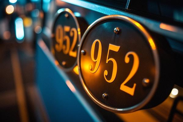 952开头的号码是干嘛的