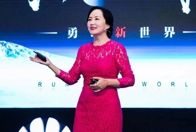 孟晚舟回国后变朴素，游张家界少女心十足，她在生活中有多低调？