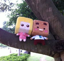 这个卡通人物的名字是谁啊?