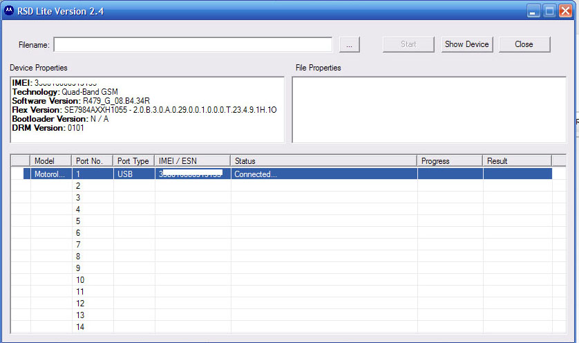 摩托罗拉V3ie  求刷机教程？