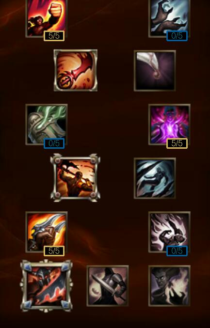 蛮王6.20上单天赋S6怎么加点 LOL6.20蛮子符文出装选择推荐