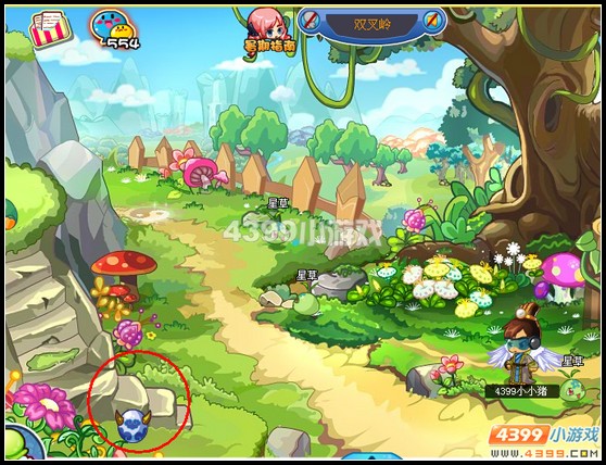 卡布西游在哪里得神兽蛋？