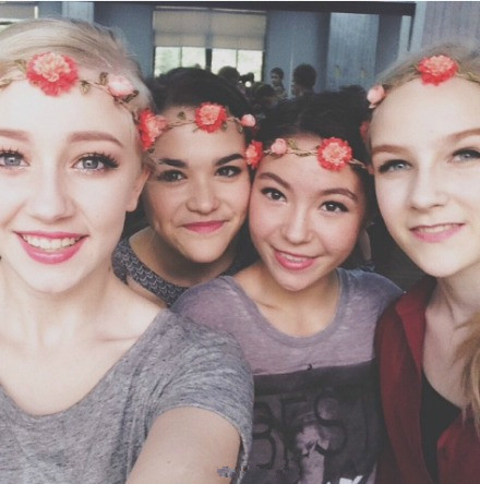 这个外国美女叫啥