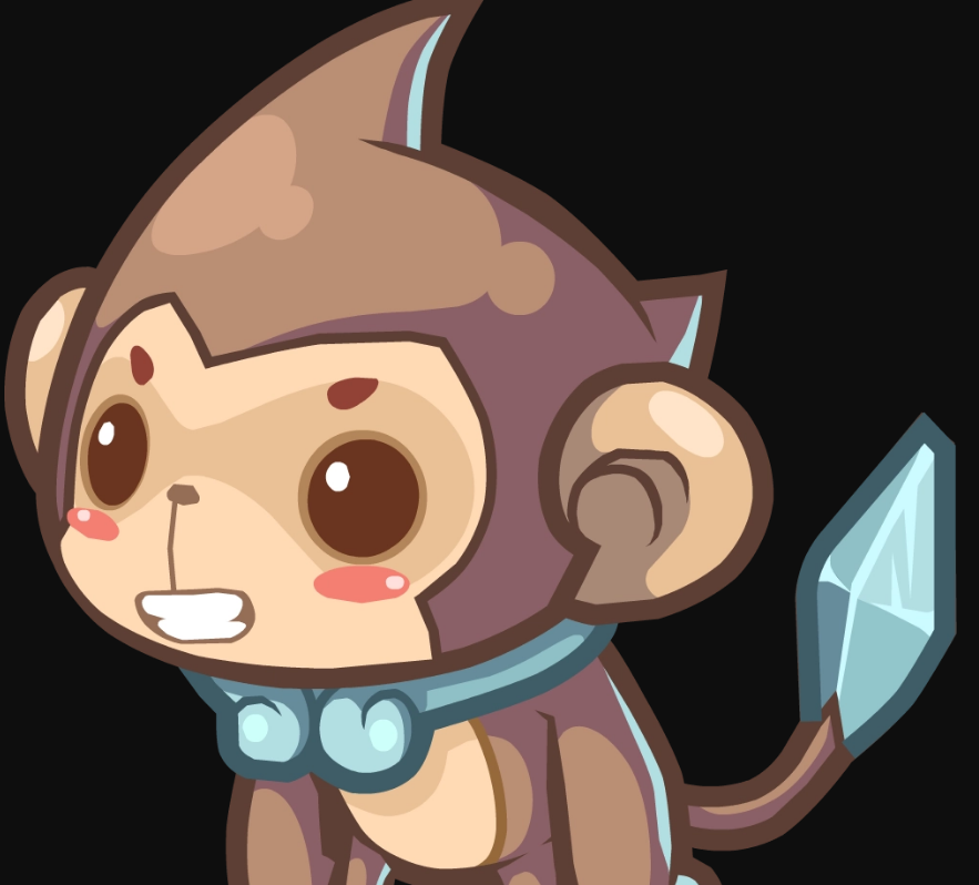 洛克王国 洛克王国灵猴修炼什么丹药最好？