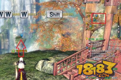 剑灵水上漫步任务为什么没葛麻镜卖