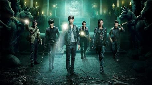 鬼吹灯的主要内容是什么啊???