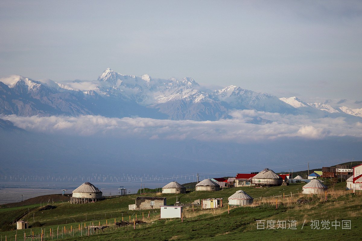 为什么那么多人都说新疆很美？