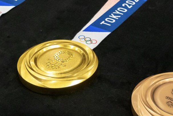 历届奥运会金牌排名