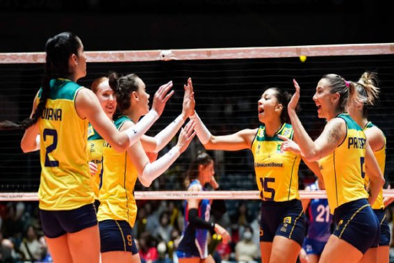 奥运资格赛巴西女排掉队了吗