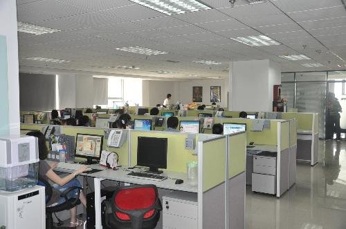 永乐票务的发展历程