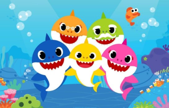 baby shark的中文歌词是什么？