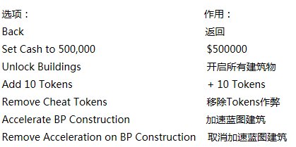 求特大城市2011秘籍