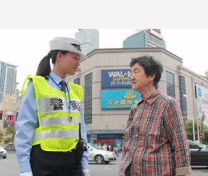 赵维欢的她的开心和“苦恼”