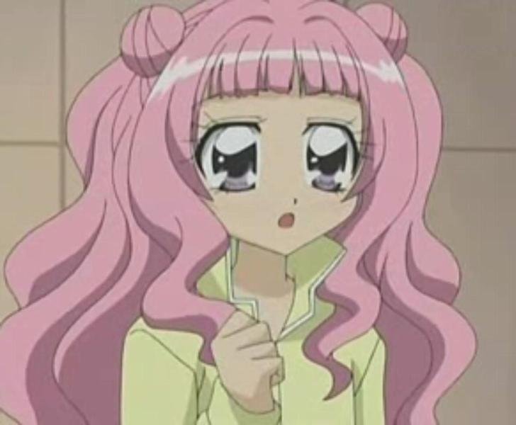 小仓艾丽娜的出场