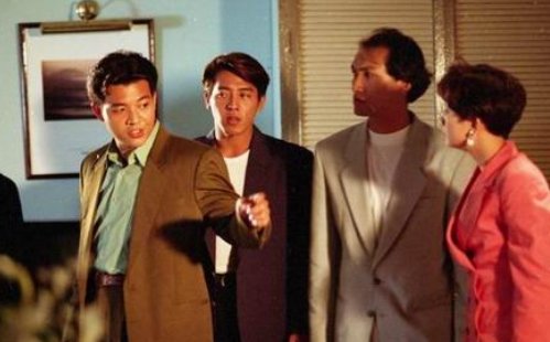 有什么关于赌的电视剧介绍几部