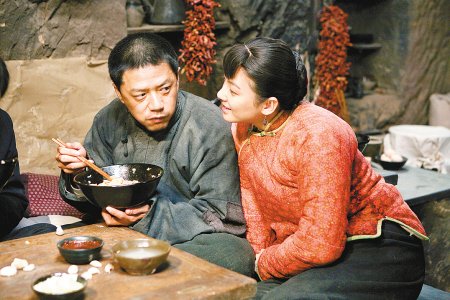 《白鹿原》是一部什么题材的电视剧？