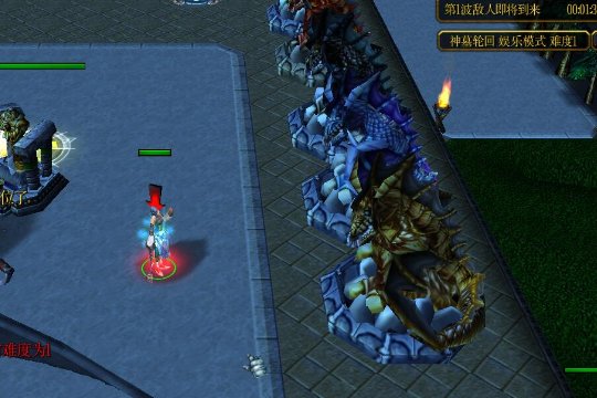 神之墓地3.0.3贺岁版攻略