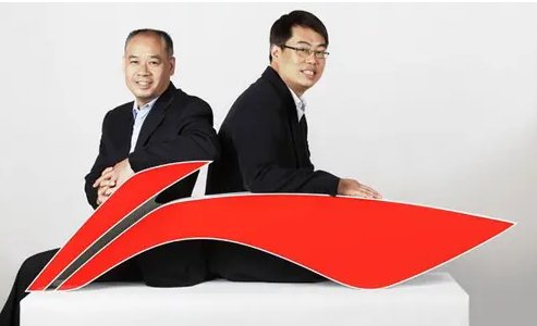 李宁换logo的原因