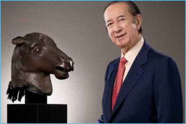 何厚铧与澳门赌王何鸿燊是什么关系,他们是怎么认识的?