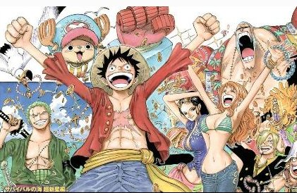 海贼王中4皇是谁