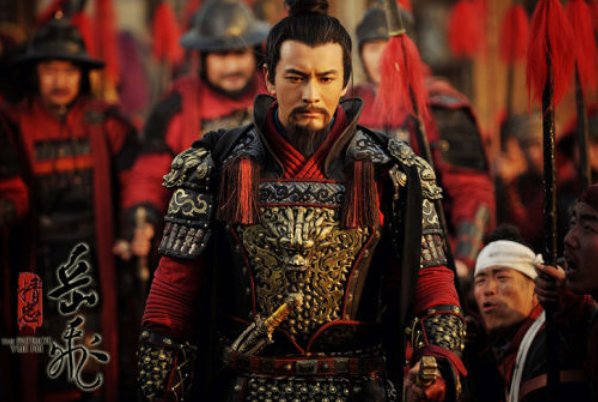 黄晓明岳飞的电视剧名字叫什么名字