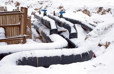 水管冻住了怎么办？