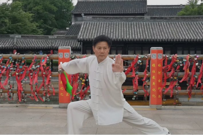 招式的意思是什么