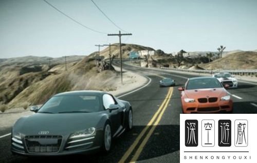 《极品飞车16》漂移攻略（一）