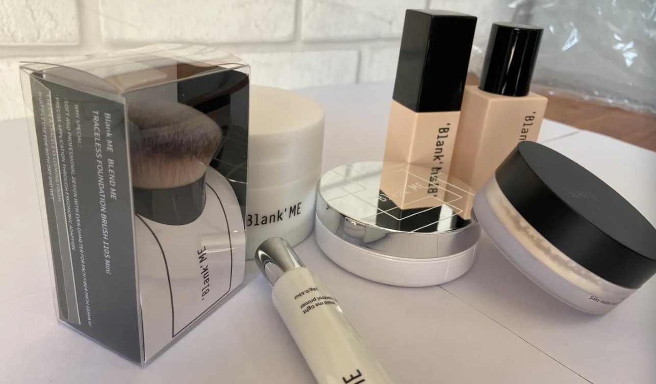 blank me是什么意思