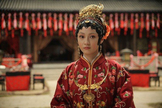 姚笛在红楼梦里扮演谁