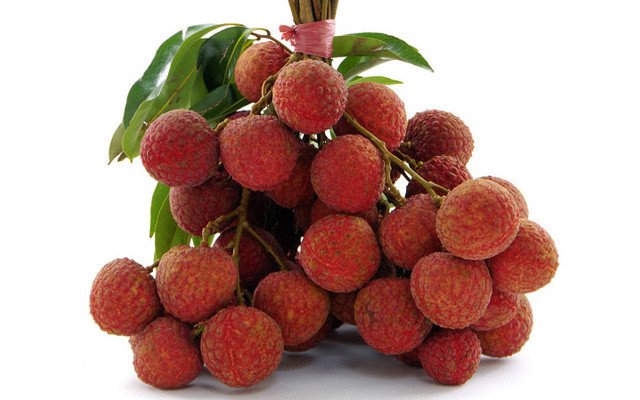 荔枝糖分高吗？