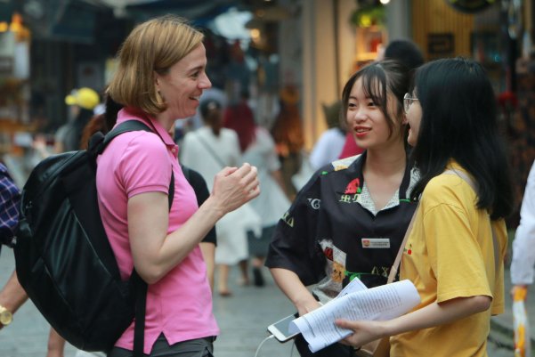 外事实务专业是干什么的