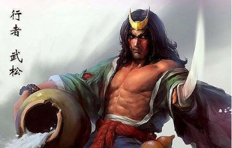 老版水浒传讲武松是从哪集开始的?