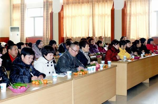 瓯北论坛的对象群体