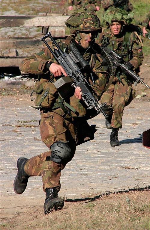 英国皇家空降特勤队的历史及战绩