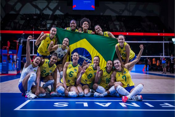 奥运资格赛巴西女排掉队了吗